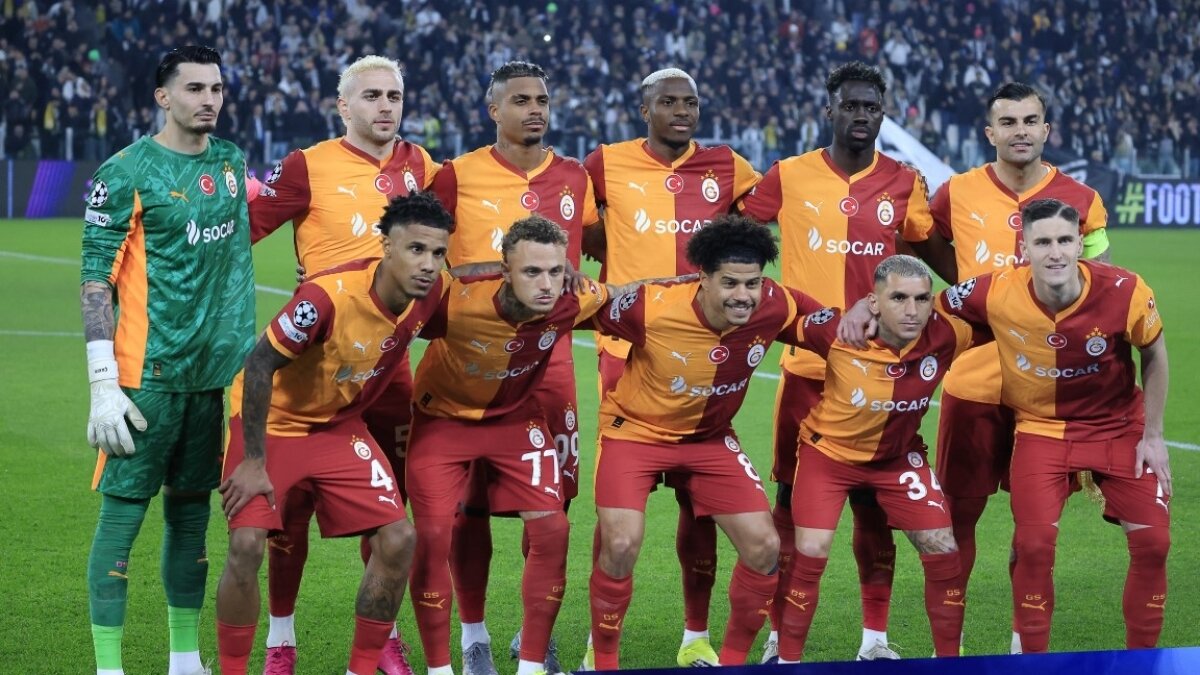 Galatasaray'dan Torino'da kritik zirve!