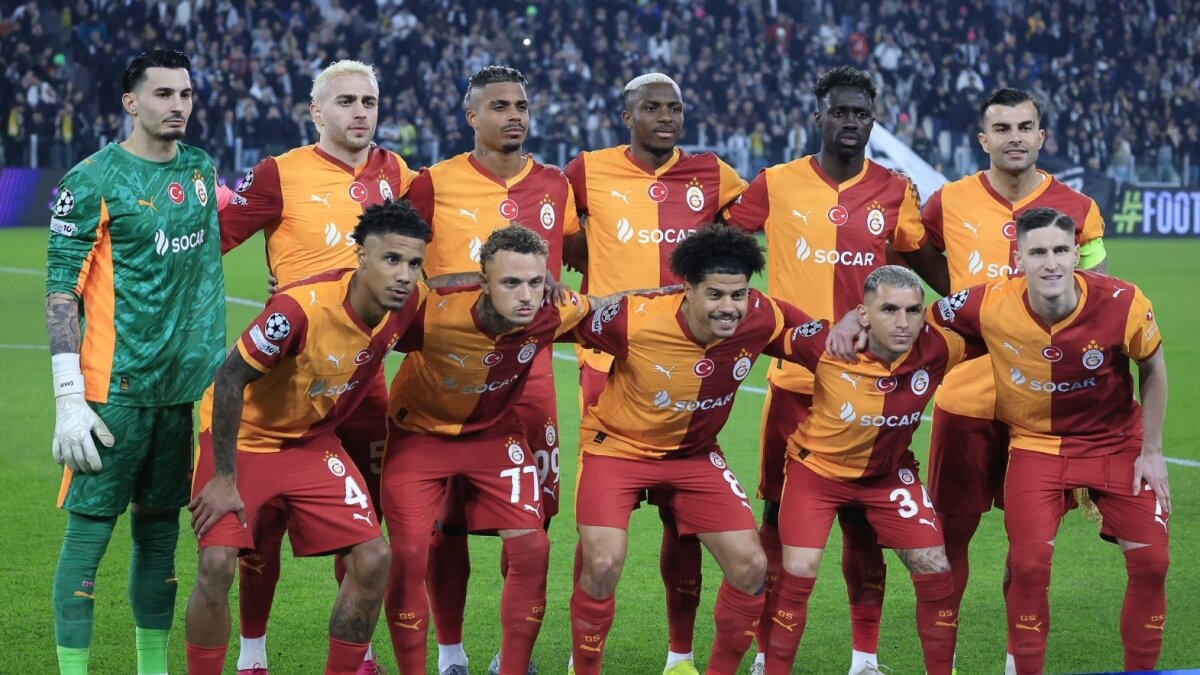 Sporx: Galatasaray'da 8 isim sarı kart sınırında
