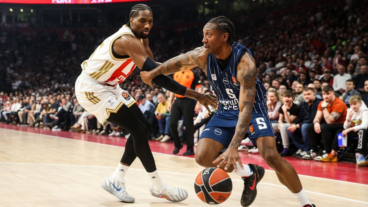 Anadolu Efes'in konu�u ASVEL!