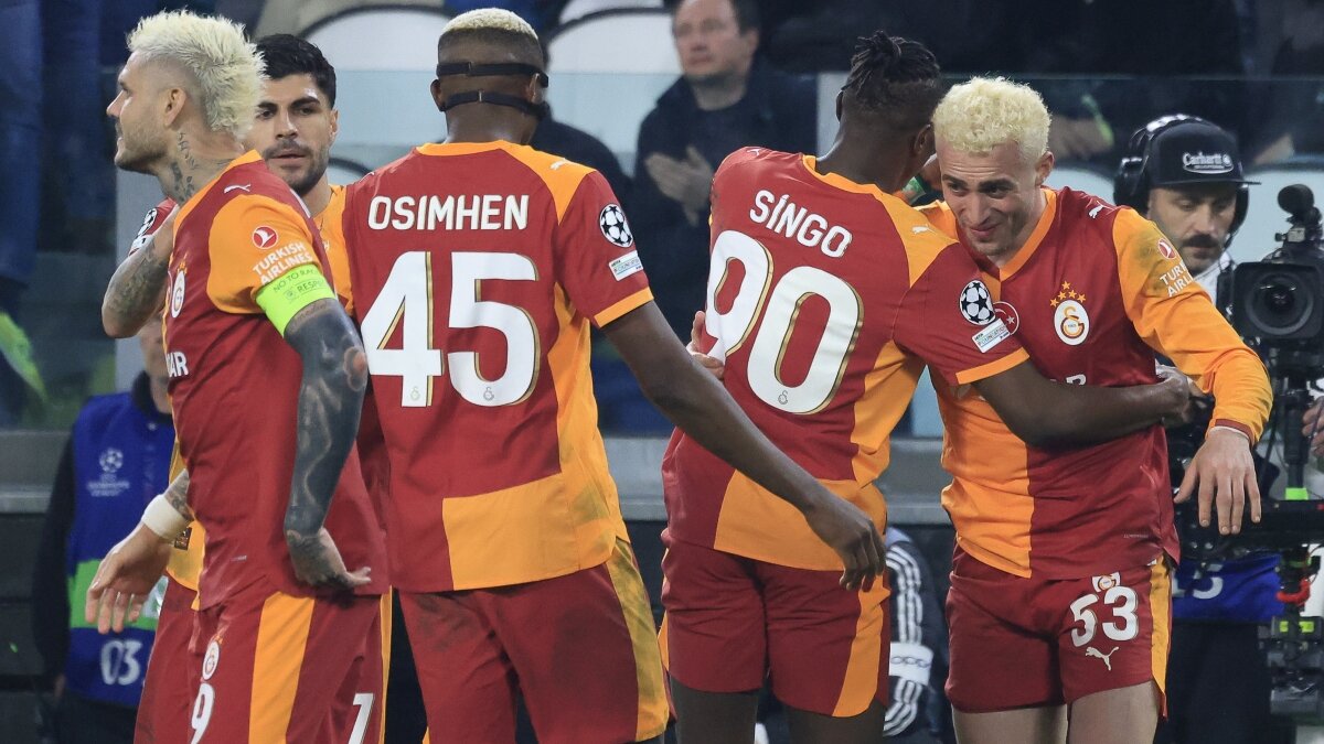 Galatasaray - Alanyaspor: Muhtemel 11'ler