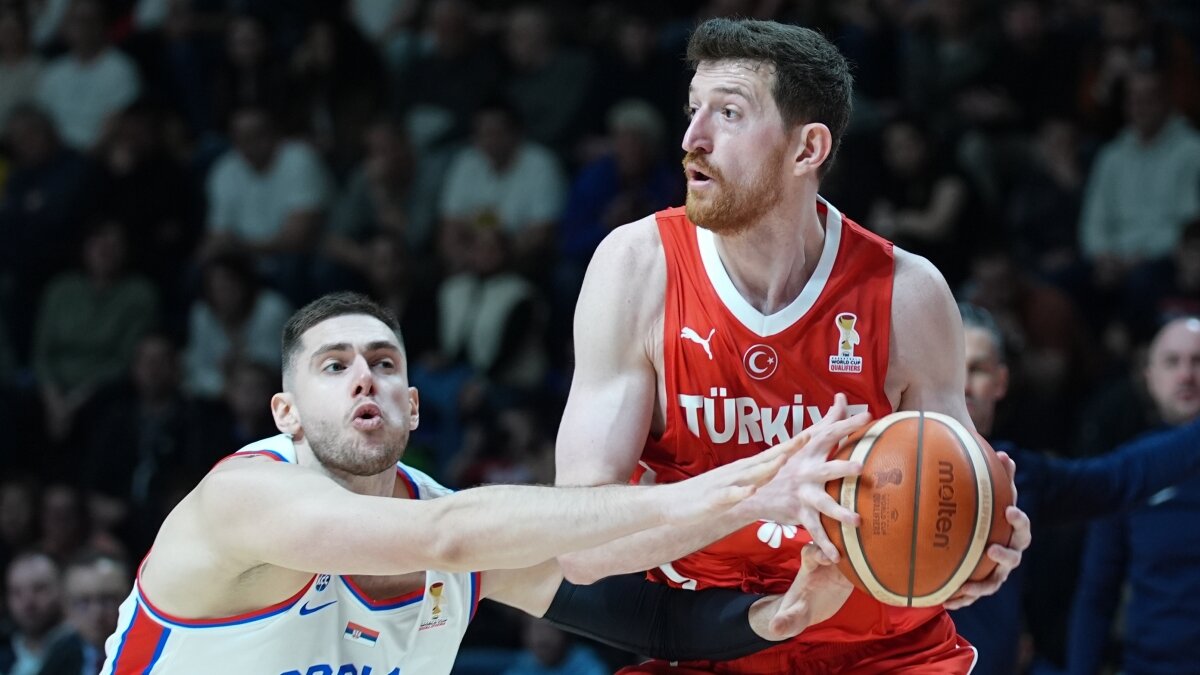 A Milli Erkek Basketbol Tak�m�, 1061. ma��na ��kacak