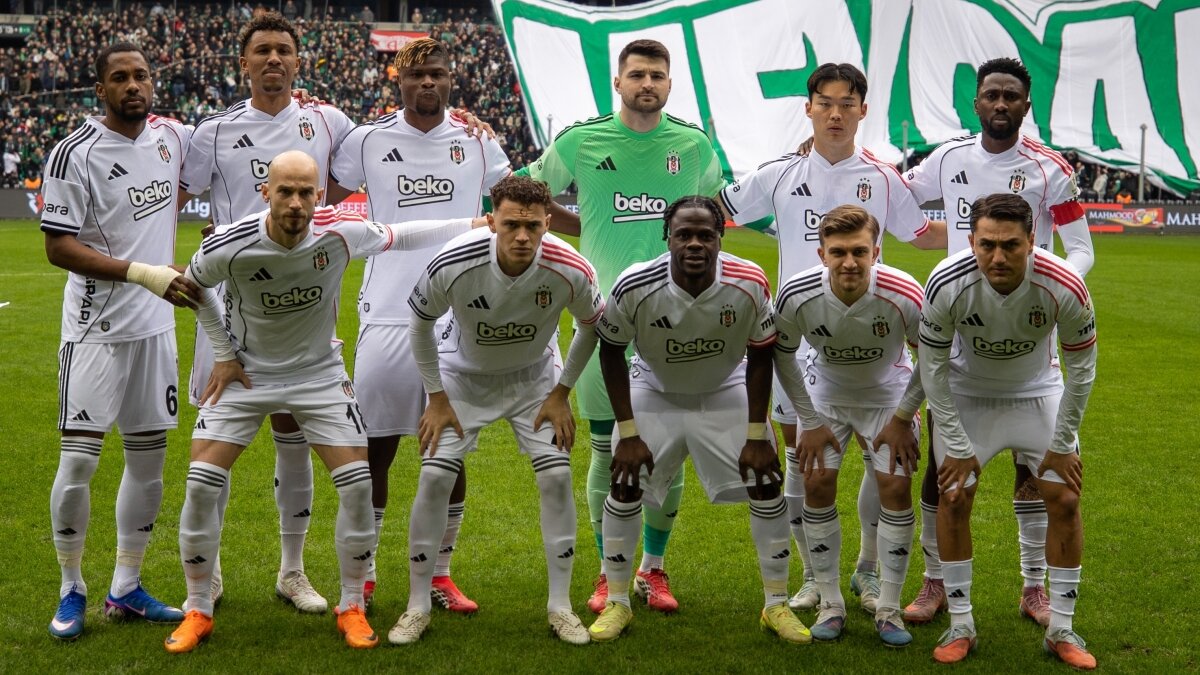 Be�ikta�'ta y�kseli�in s�rlar�!