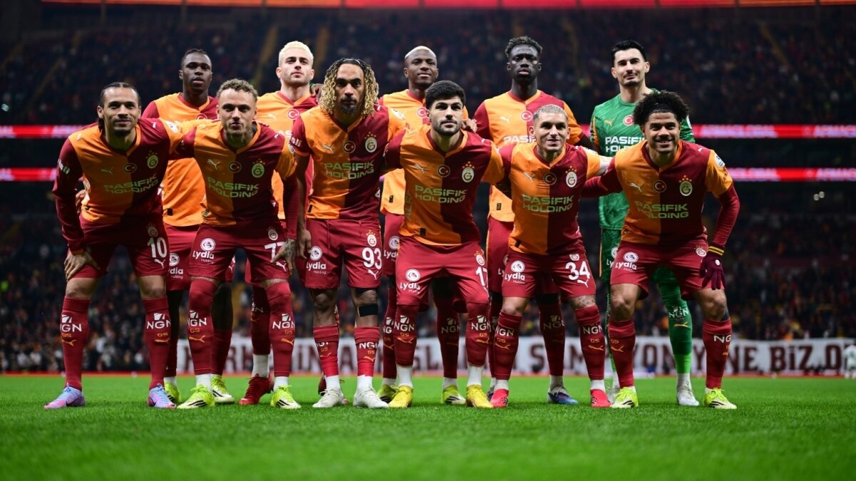 Galatasaray'da 3 veda i�in geri say�m!