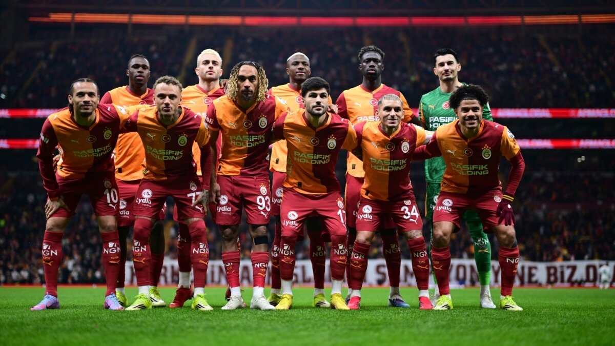 Galatasaray, Avrupa'n�n devleri aras�nda!
