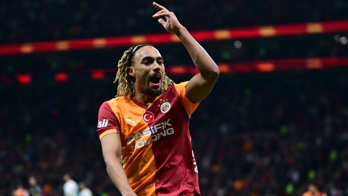 Galatasaray, derbi öncesi 3 attı, 3 aldı