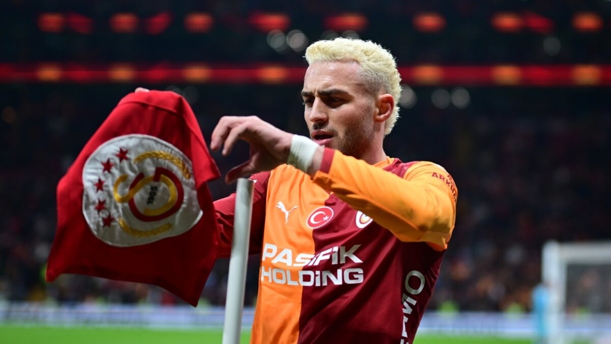 Bar�� Alper Y�lmaz'dan b�y�k fedakarl�k!