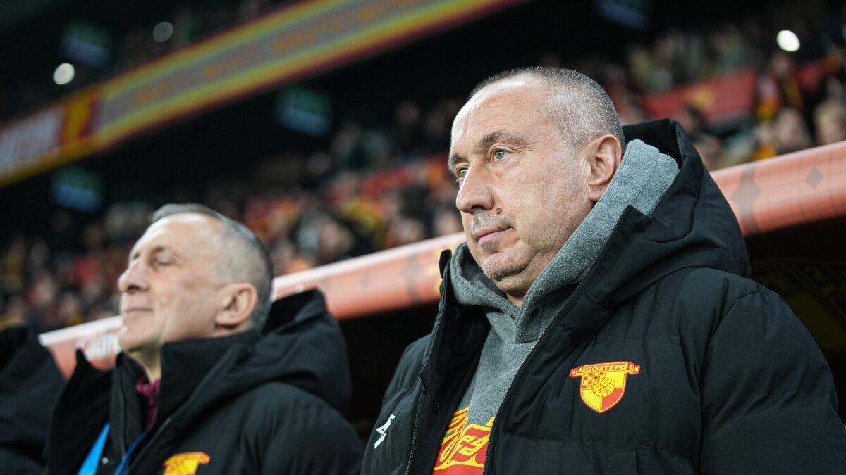 Stanimir Stoilov: '�stedi�imiz pasla�malar� sahaya yans�tamad�k'