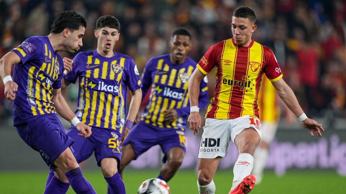 Ey�pspor'da k�kl� de�i�iklikler!