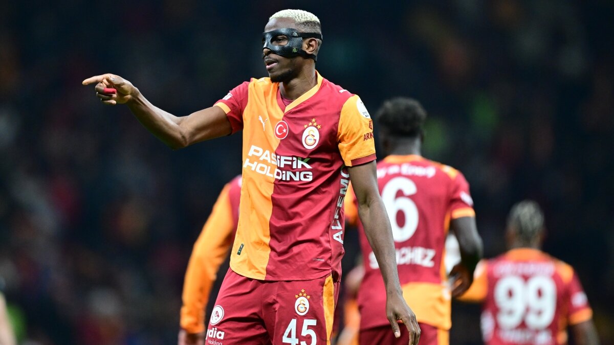 Osimhen, Barcelona'n�n transfer listesinde!