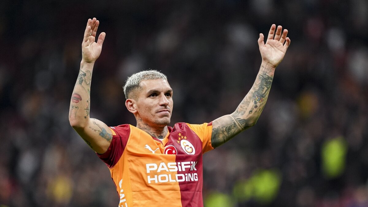 Galatasaray'da istikrar�n ad� Torreira
