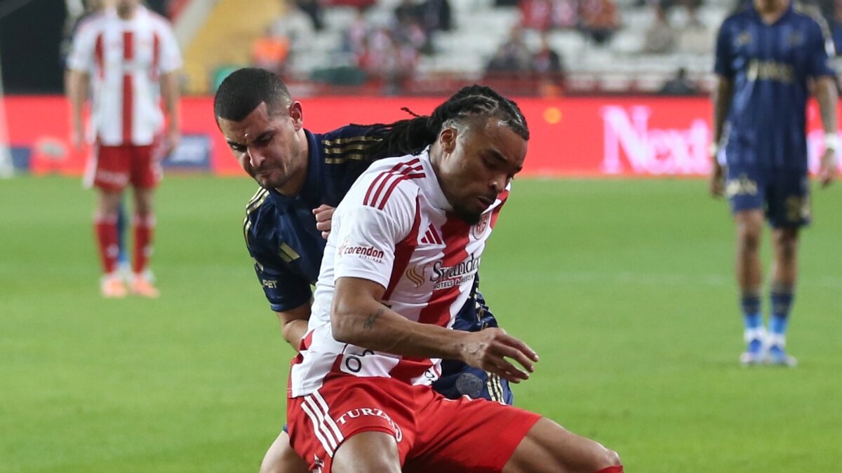 Ballet: 'A�z�m�zda yenilgi tad� kald�'