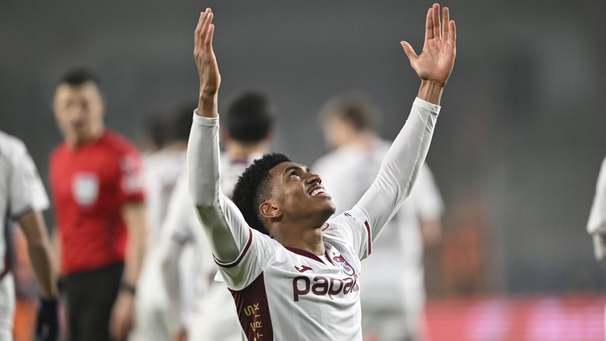 Felipe Augusto: 'Kendimi geli�tirdi�ime inan�yorum'