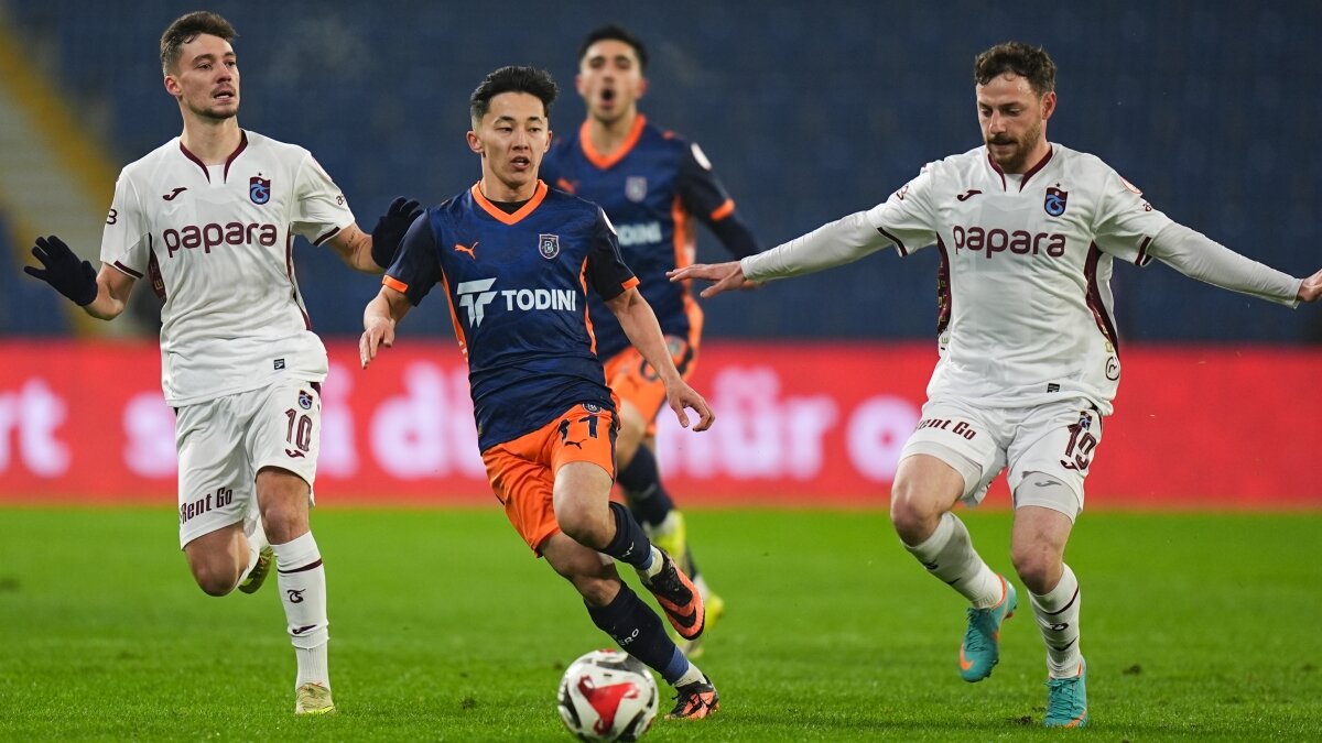 Trabzonspor, T�rkiye Kupas�'nda �eyrek finalde!