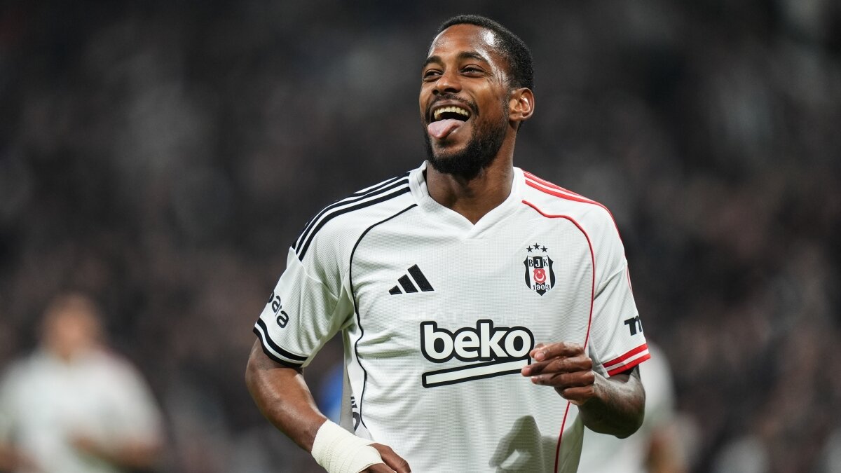 Be�ikta�'ta Amir Murillo'ya milli davet