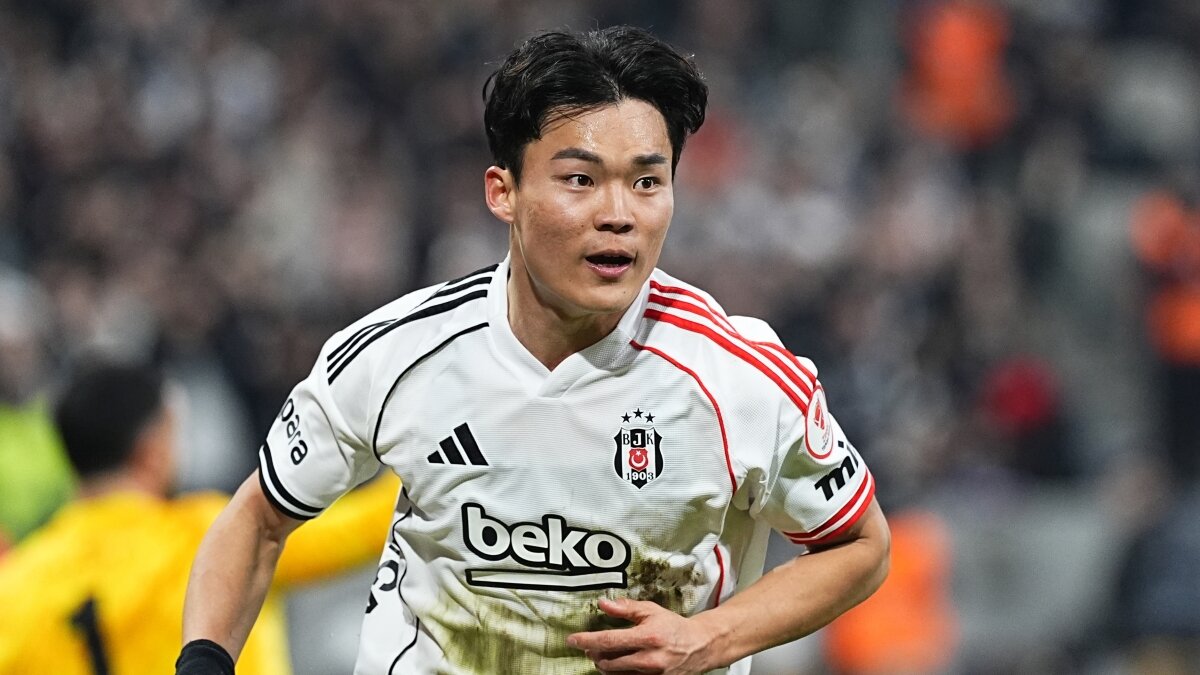 Be�ikta�'�n derbi kozu haz�r: Hyeon-gyu Oh