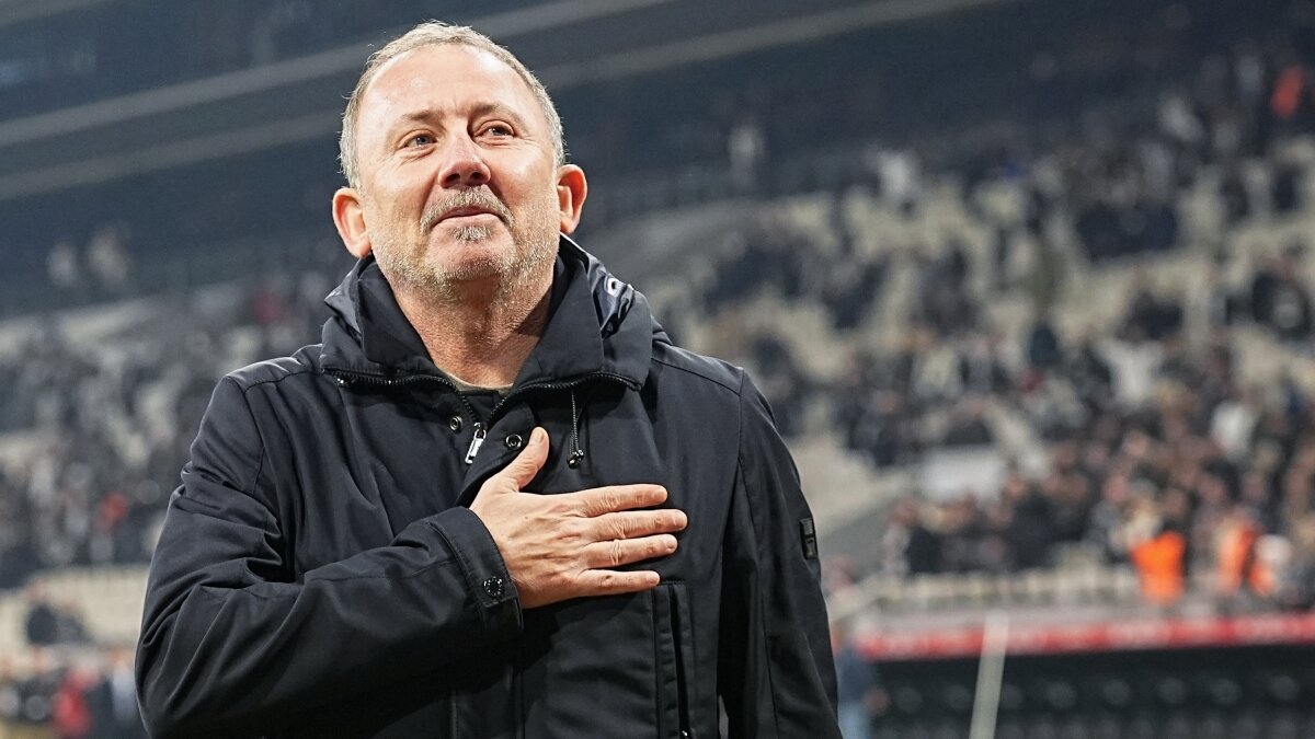 Sergen Yal��n'�n derbi stratejisi: 'Topu Galatasaray als�n, ma�� biz alal�m'