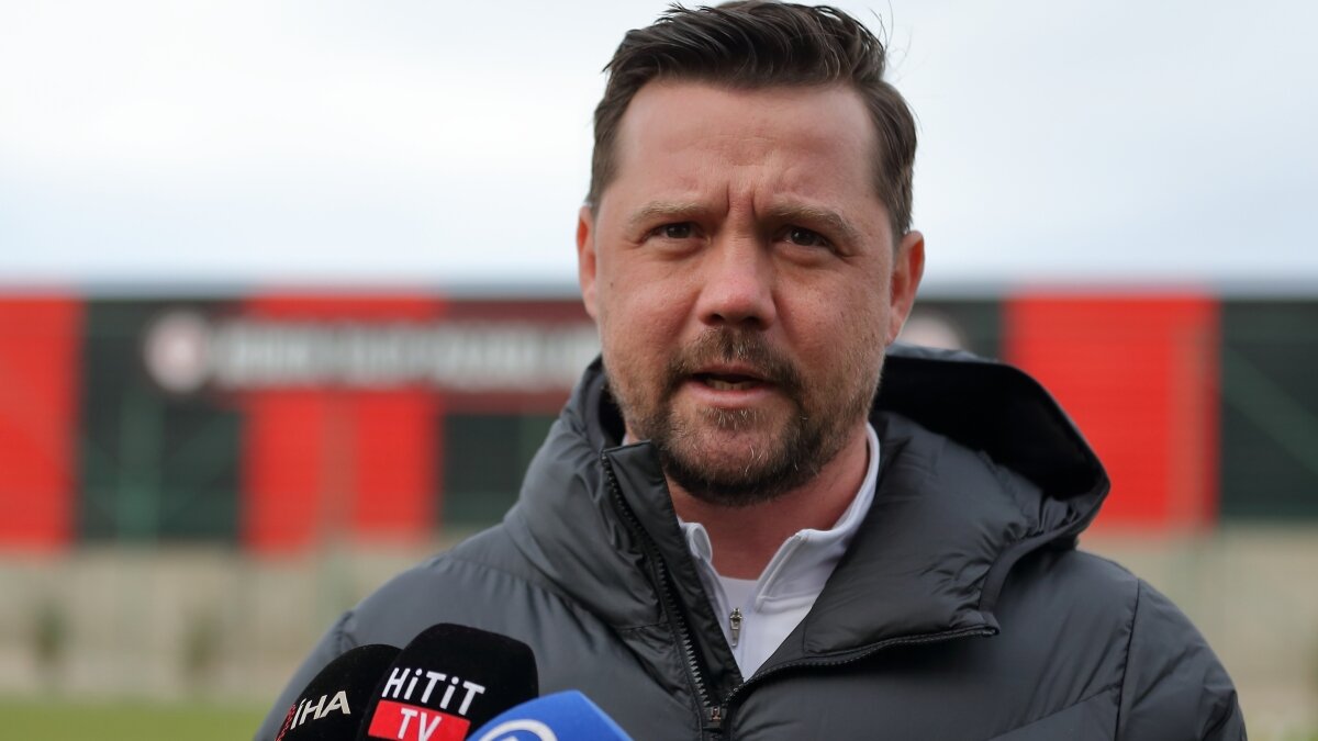 U�ur U�ar: ' Bu ligde kolay ma� yok'