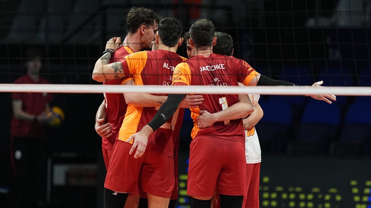 Galatasaray HDI Sigorta, �stanbulspor deplasman�nda hata yapmad�!