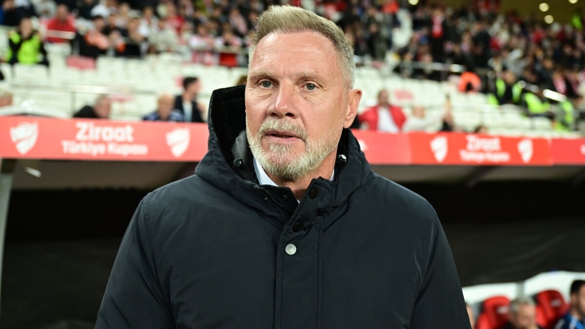 Thorsten Fink: '�nemli olan bug�n galip gelmekti'