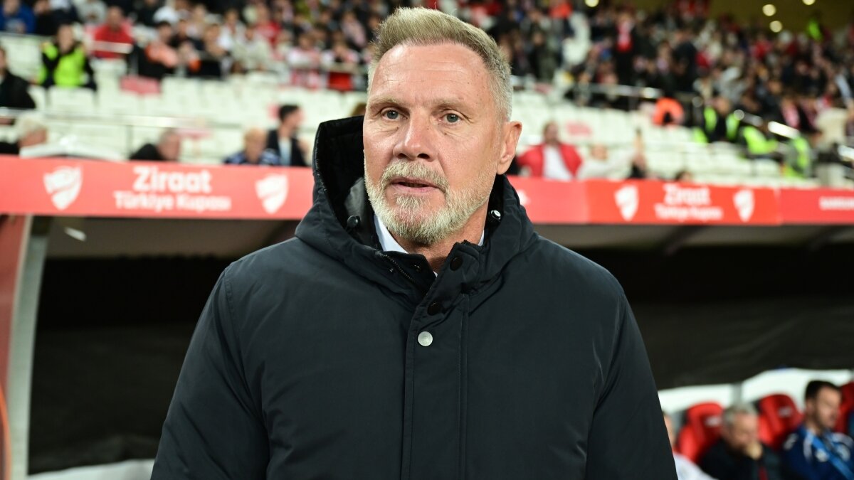 Thorsten Fink'ten kupa ma�� sonras� Avrupa mesaj�!