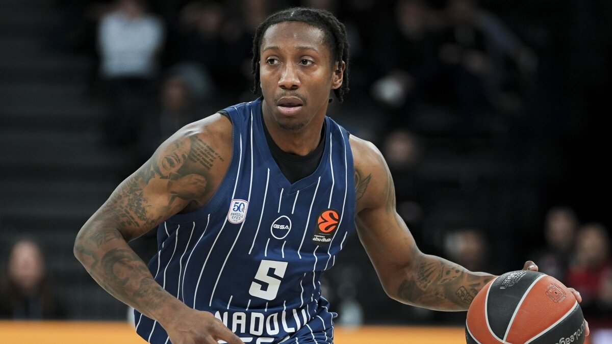 Anadolu Efes'in konu�u Monaco!