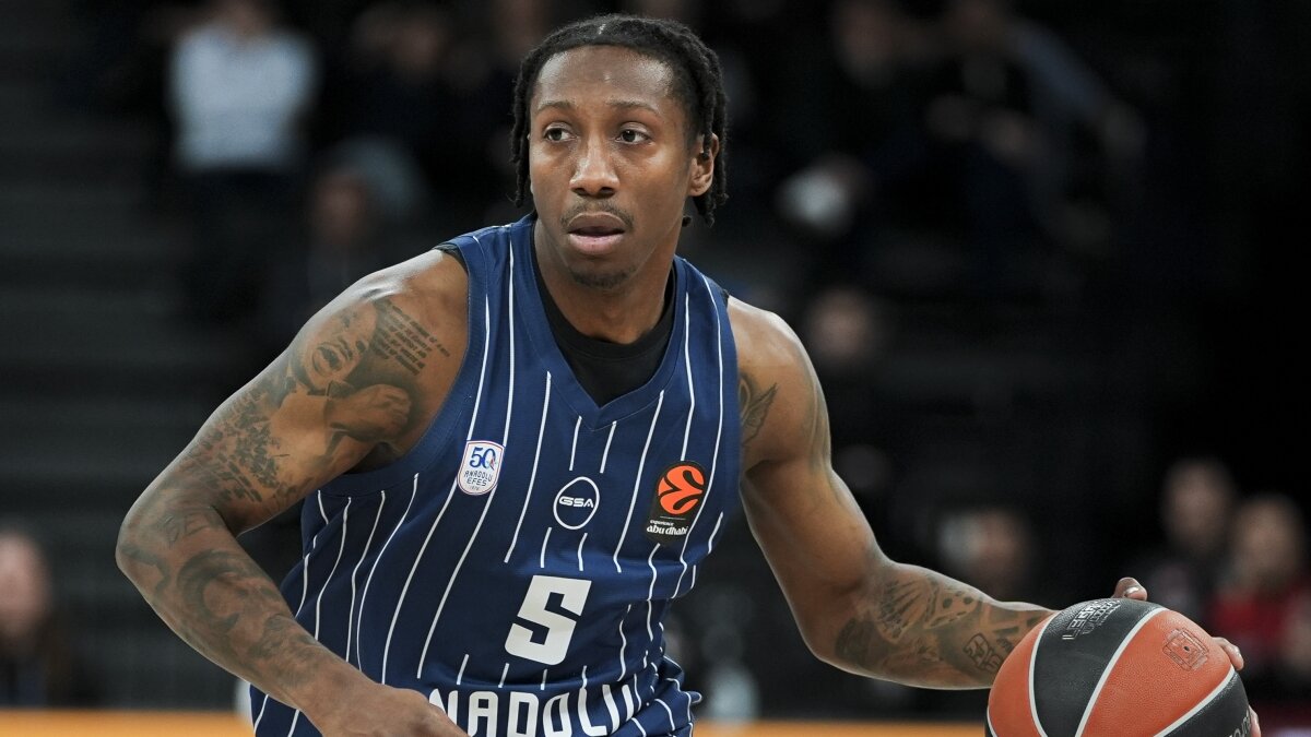 EuroLeague'de 32. hafta ma�lar� yap�lacak!