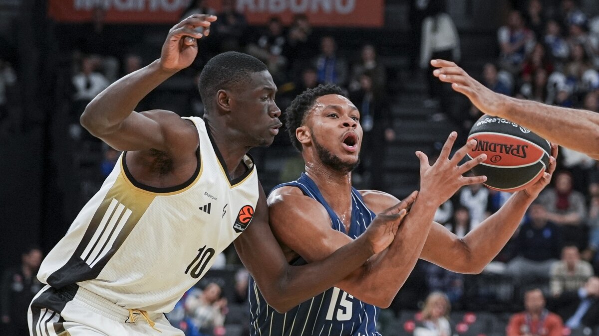 Anadolu Efes, Bayern M�nih'e konuk!