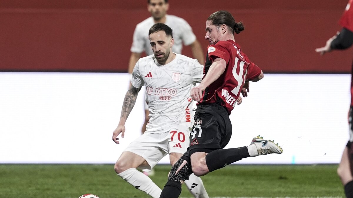 1. Lig'de 30. hafta ba�l�yor!