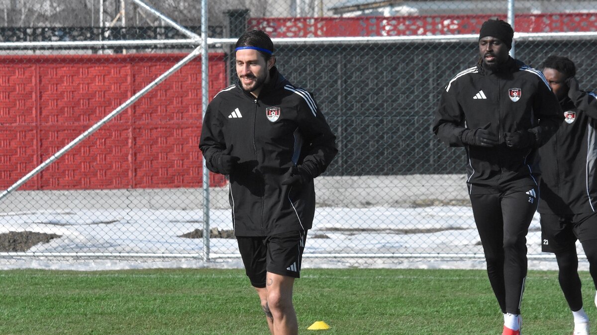 Jefferson ve Regis'in hedefi, Vanspor'u yeniden y�kseli�e ge�irmek