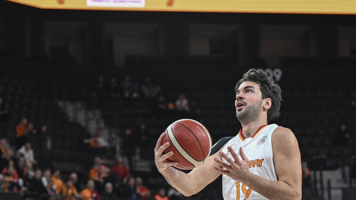 Galatasaray MCT Technic, Hapoel Netanel Holon ile kar��la�acak