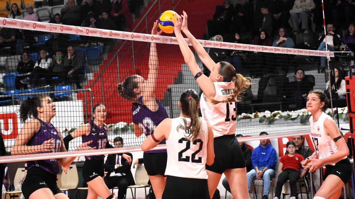 Zeren Spor deplasmanda kazanan taraf oldu!