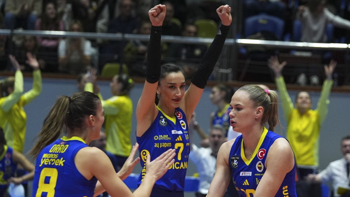 Sultanlar Ligi'nde play-off ve final etab� program�!