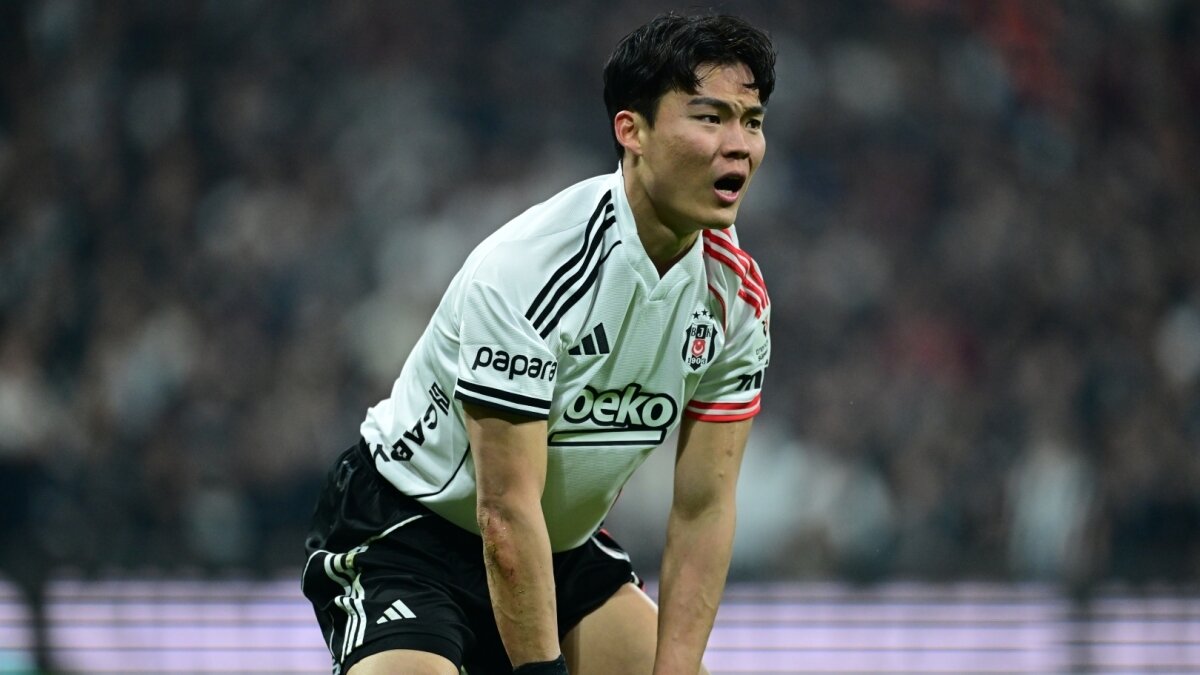 Be�ikta�'�n golc�s� Hyeon-gyu Oh'a milli davet!