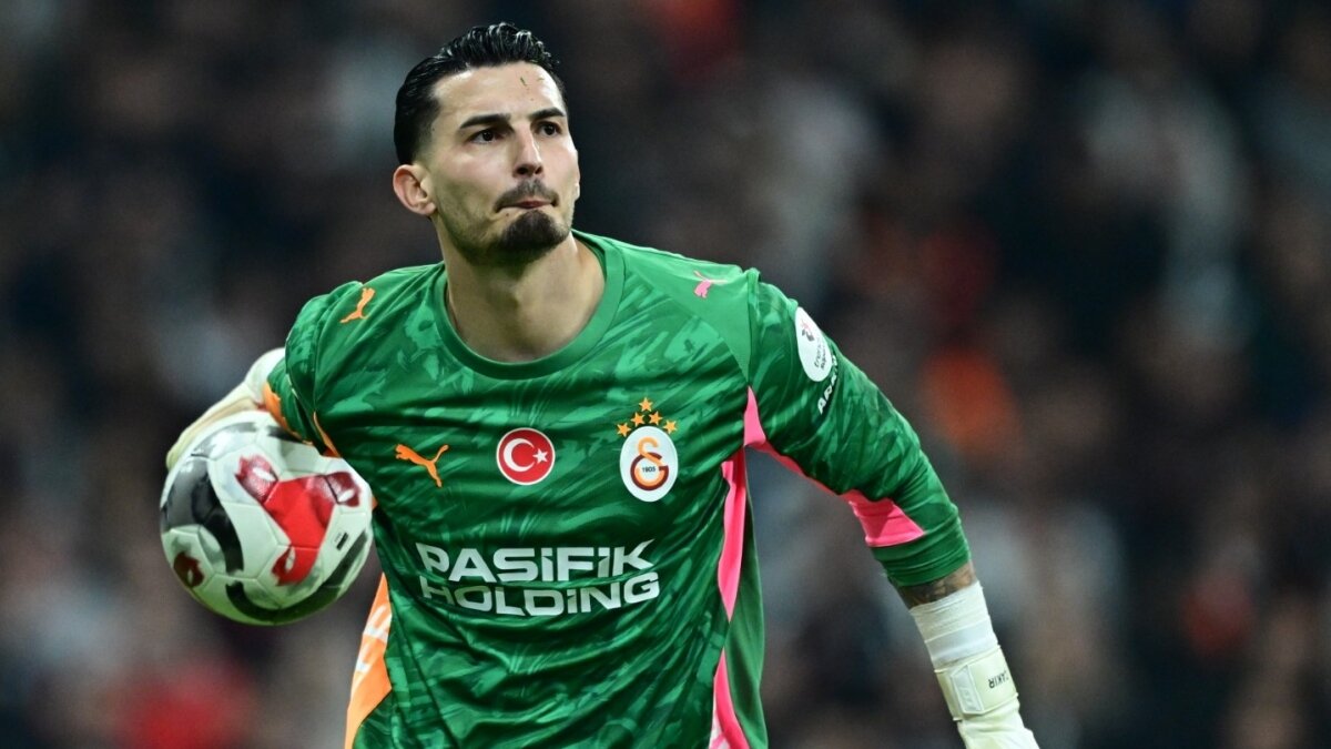 Uğurcan Çakır'dan Beşiktaş taraftarlarına mesaj