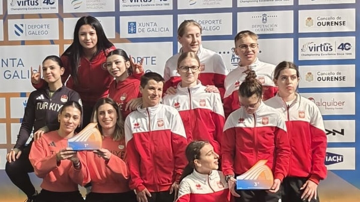 �zel milli kad�n atletler �spanya'da �ampiyonluk kazand�