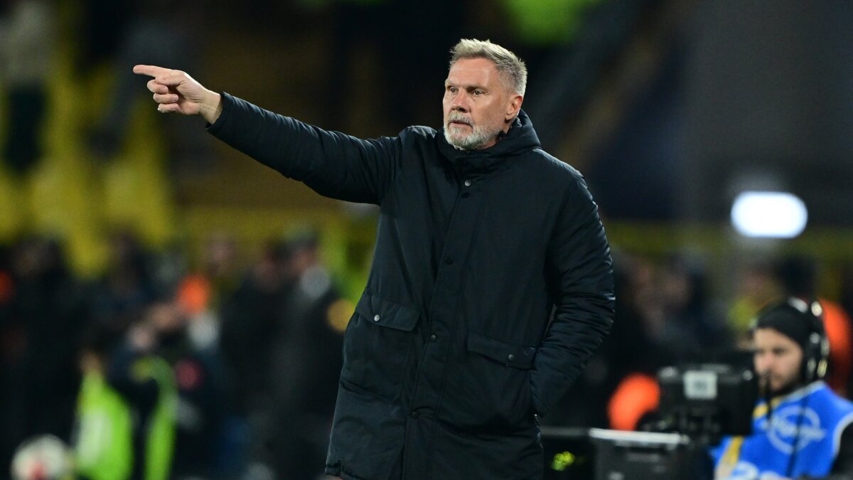 Thorsten Fink: '�ok hata yapt�k!'