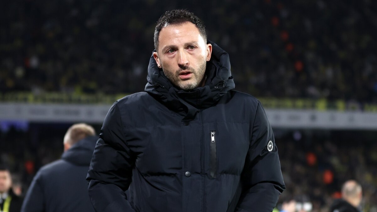 Domenico Tedesco'dan 5 de�i�iklik
