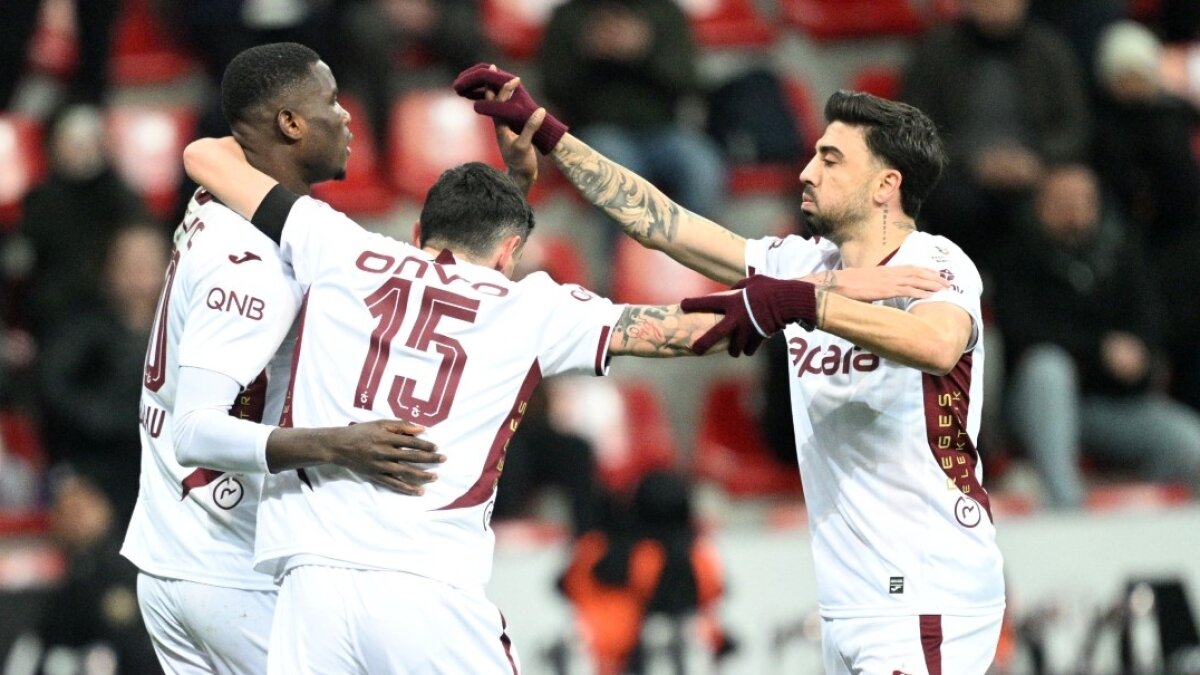 Trabzonspor'da b�y�k f�rsat: Galatasaray!