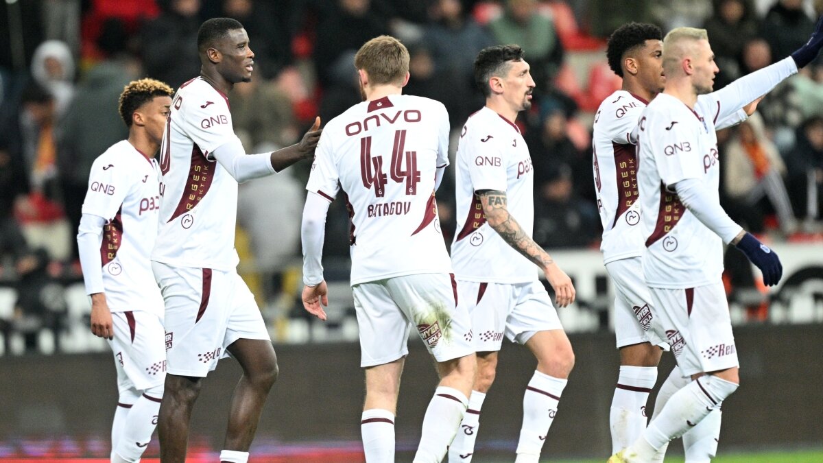 Trabzonspor, Onuachu ile kazand�!