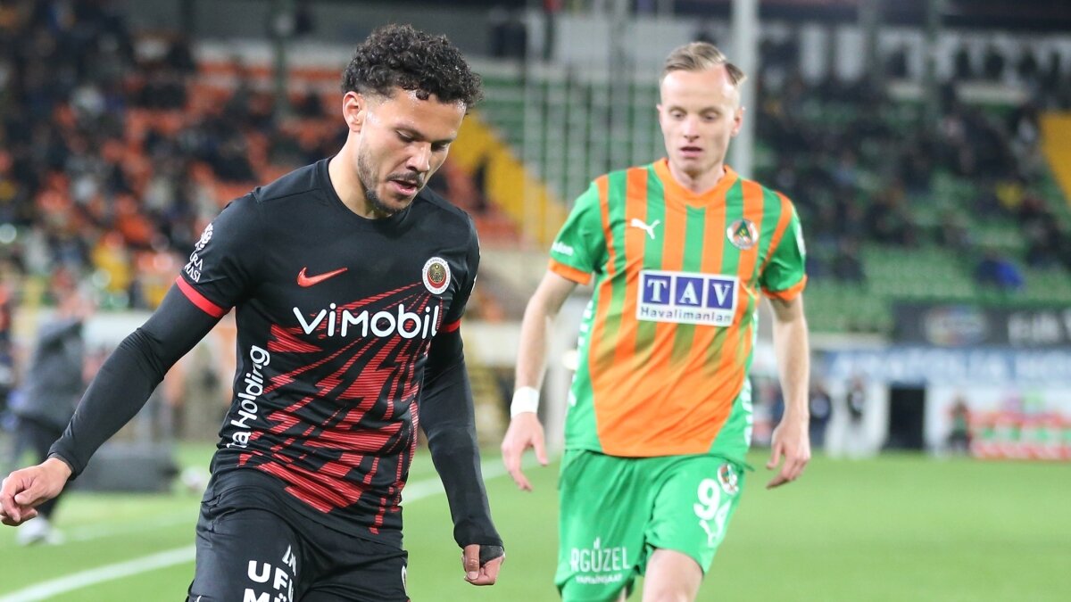 Gen�lerbirli�i'nin galibiyet hasreti 5 ma�a ��kt�