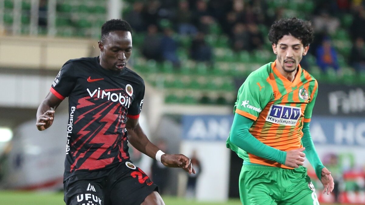 Volkan Demirel, Gen�lerbirli�i'ne puanla d�nd�!