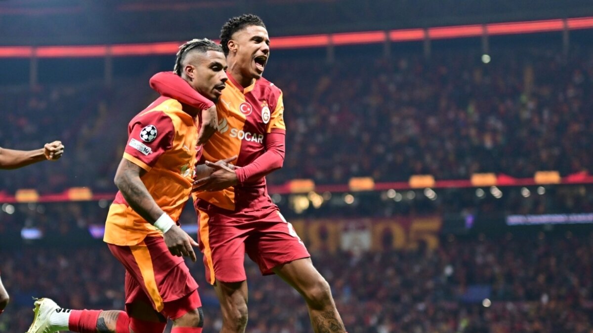 Jakobs ve Lemina, Devler Ligi'nde haftan�n 11'inde!