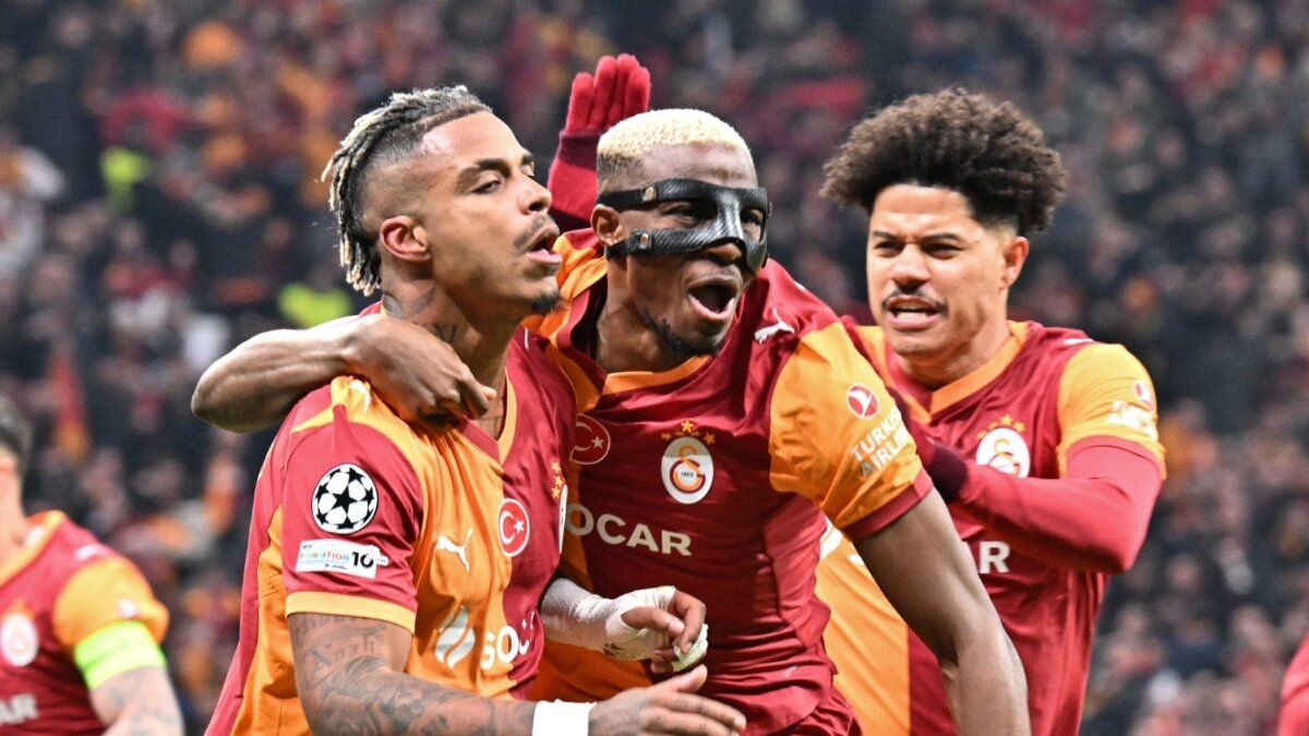 Galatasaray'da Lemina ile devam karar�