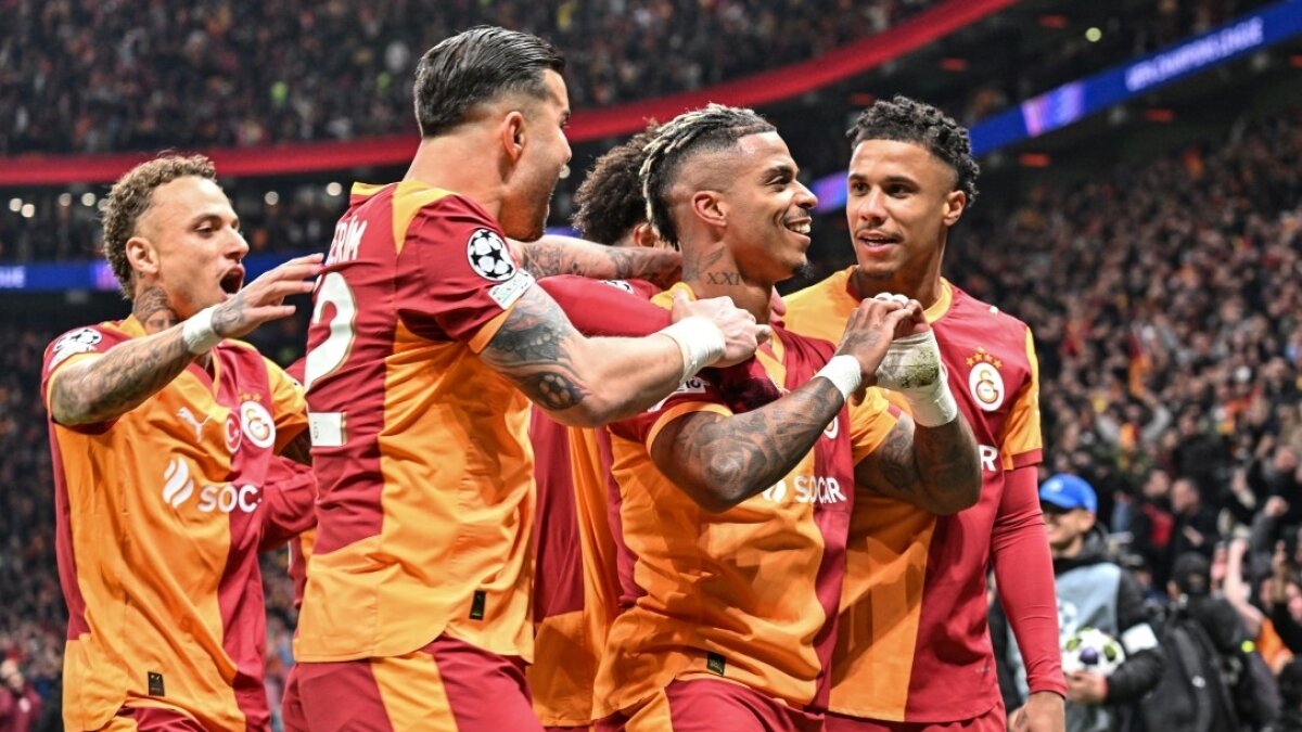 Galatasaray'a 12,5 milyon euroluk tur