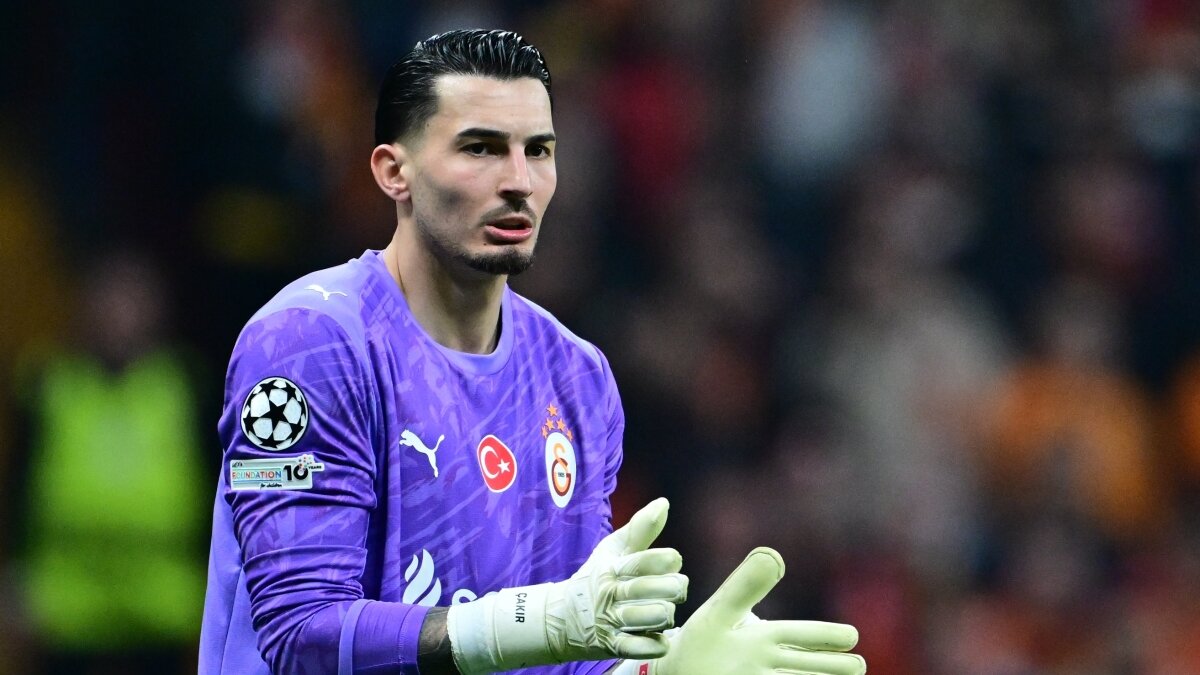 Devler Ligi'ne damga vuran U�urcan �ak�r performans� 