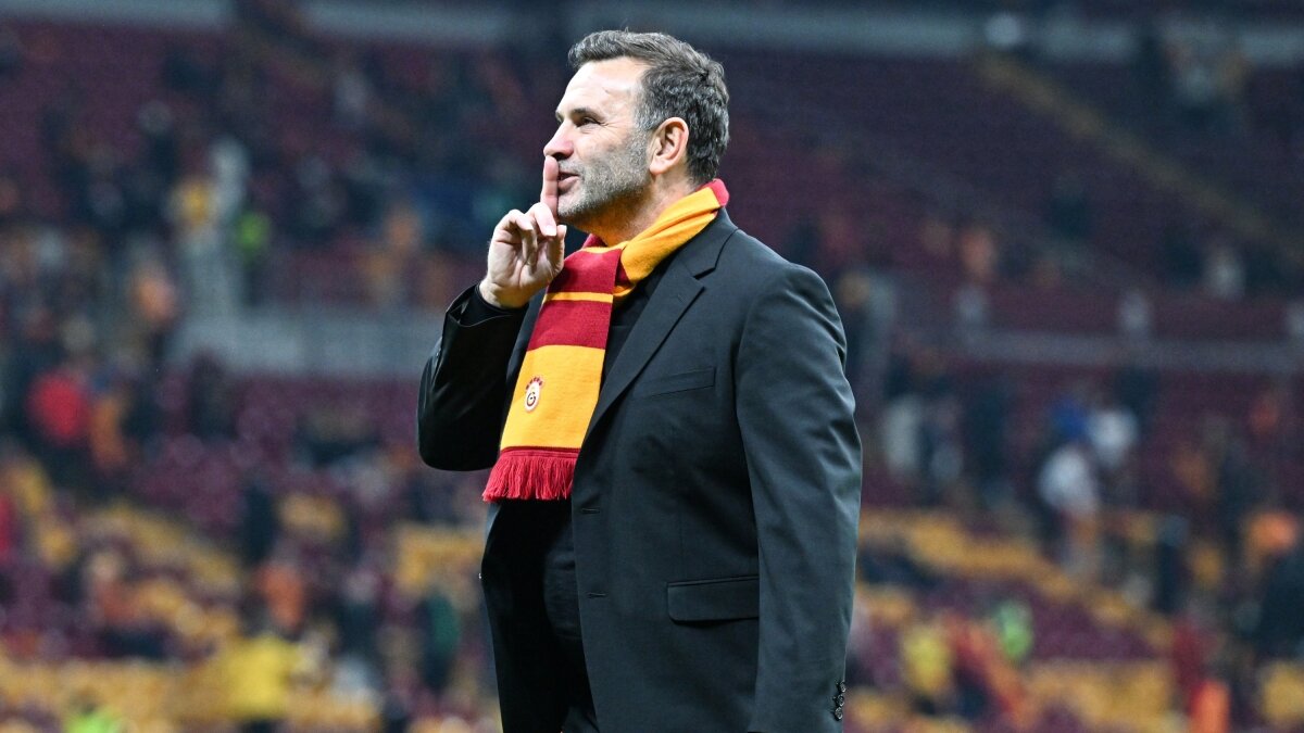 Okan Buruk, liderli�ini g�sterdi!