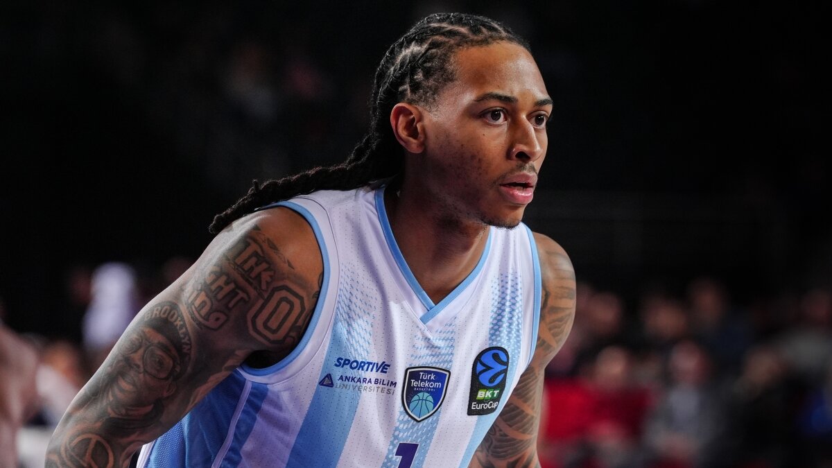 T�rk Telekom, Eurocup �eyrek finalinde Hapoel Midtown ile kar��la�acak