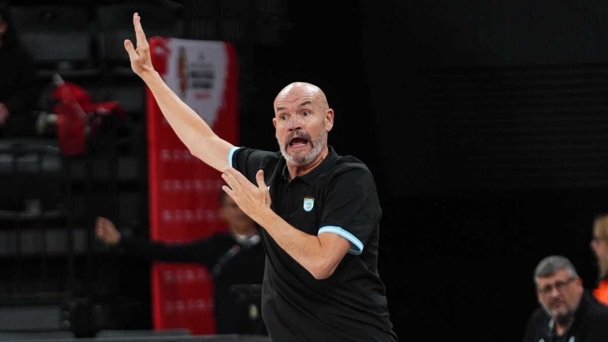 Gregorio Martinez: 'T�rkiye rekabet�i oynad�'