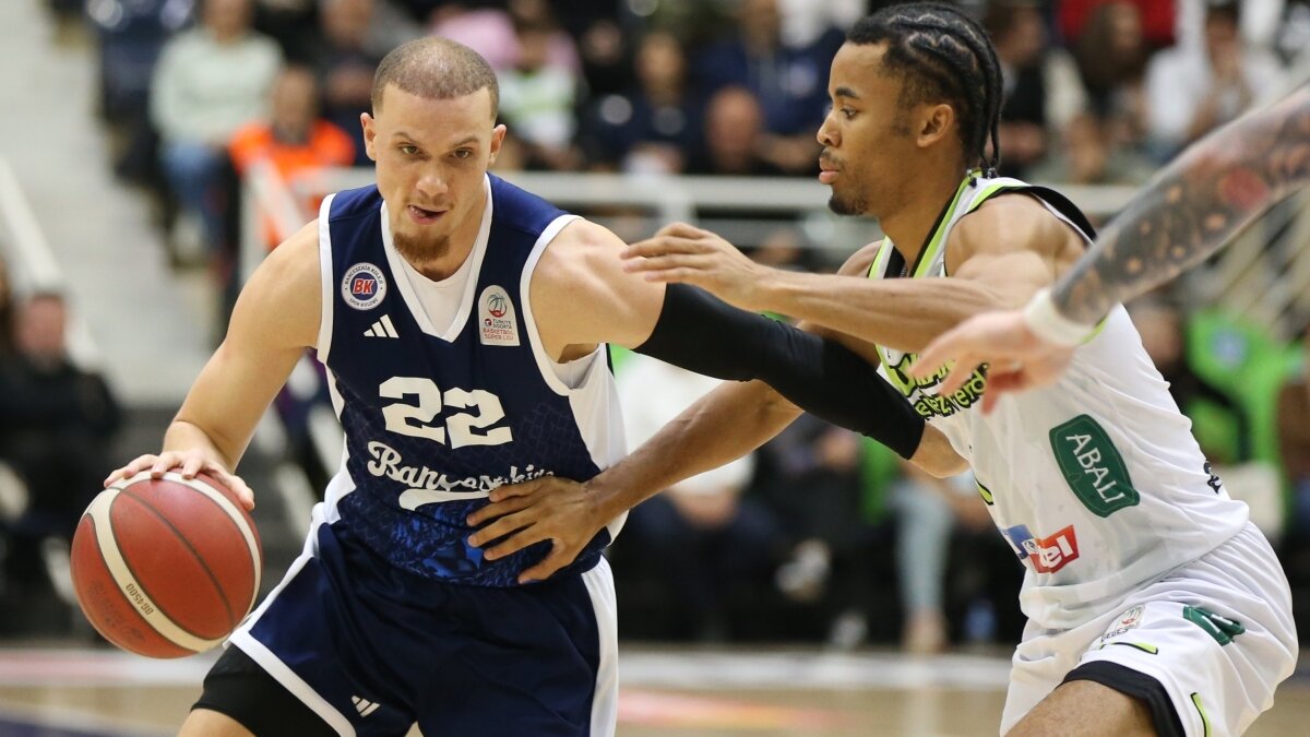 Bah�e�ehir Koleji, Denizli deplasman�ndan galibiyetle ayr�ld�