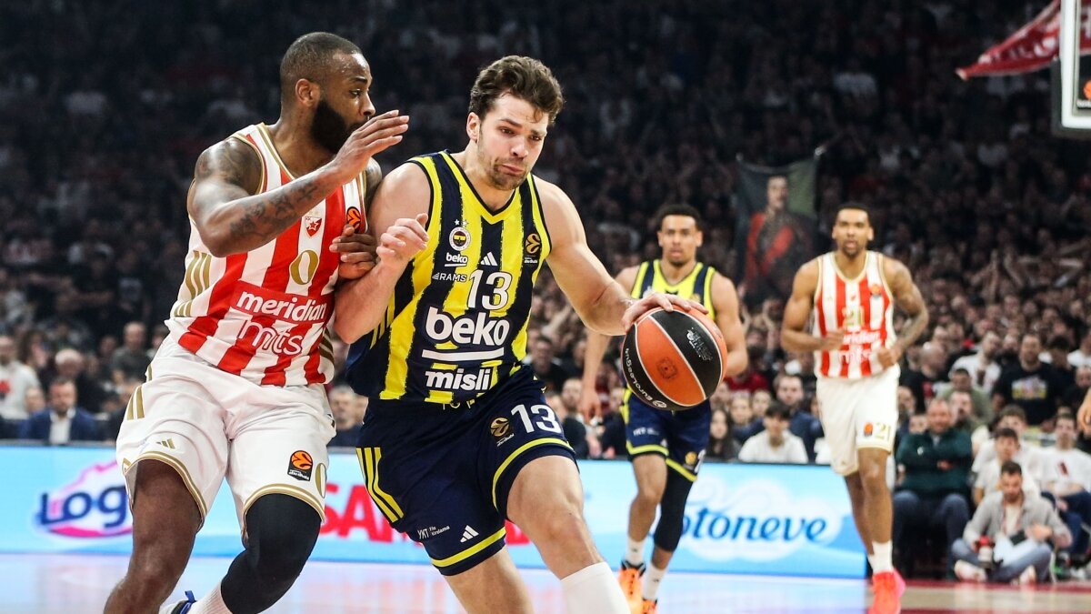 Avrupa basketbolunda T�rk zirvesi!